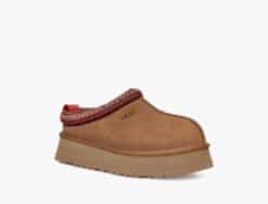 UGG TAZZ Platform Chestnut