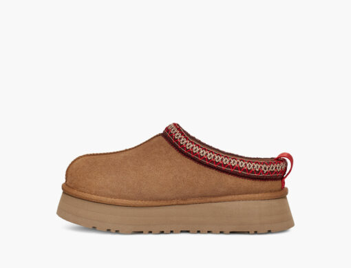 UGG TAZZ Platform Chestnut