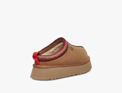 UGG TAZZ Platform Chestnut