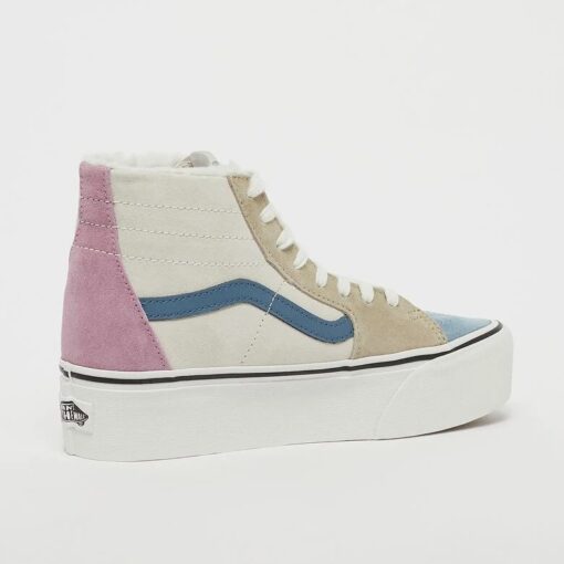 VANS SK8 HI Platform Pastel