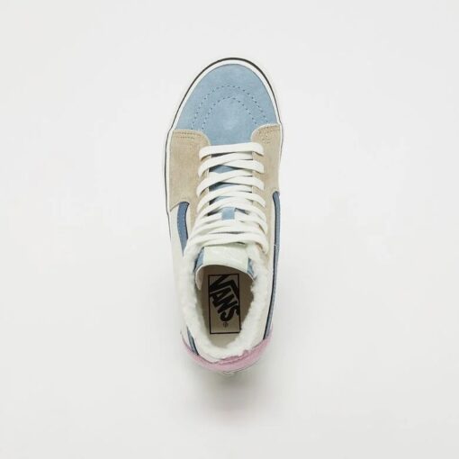 VANS SK8 HI Platform Pastel