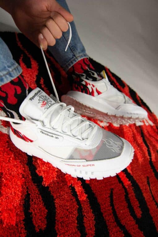 REEBOK X VISION OF SUPER Classic Leather Legacy