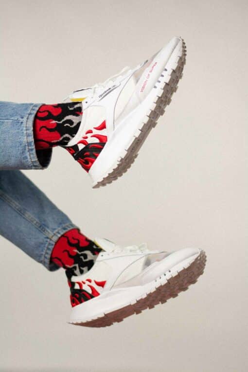 REEBOK X VISION OF SUPER Classic Leather Legacy