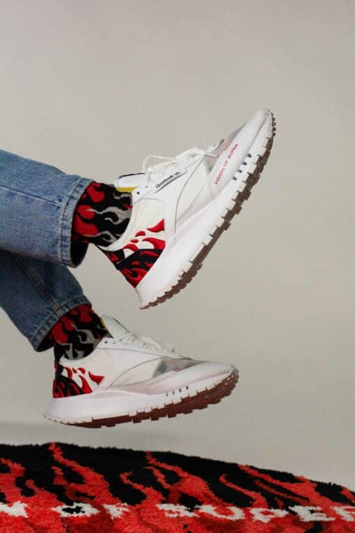 REEBOK X VISION OF SUPER Classic Leather Legacy