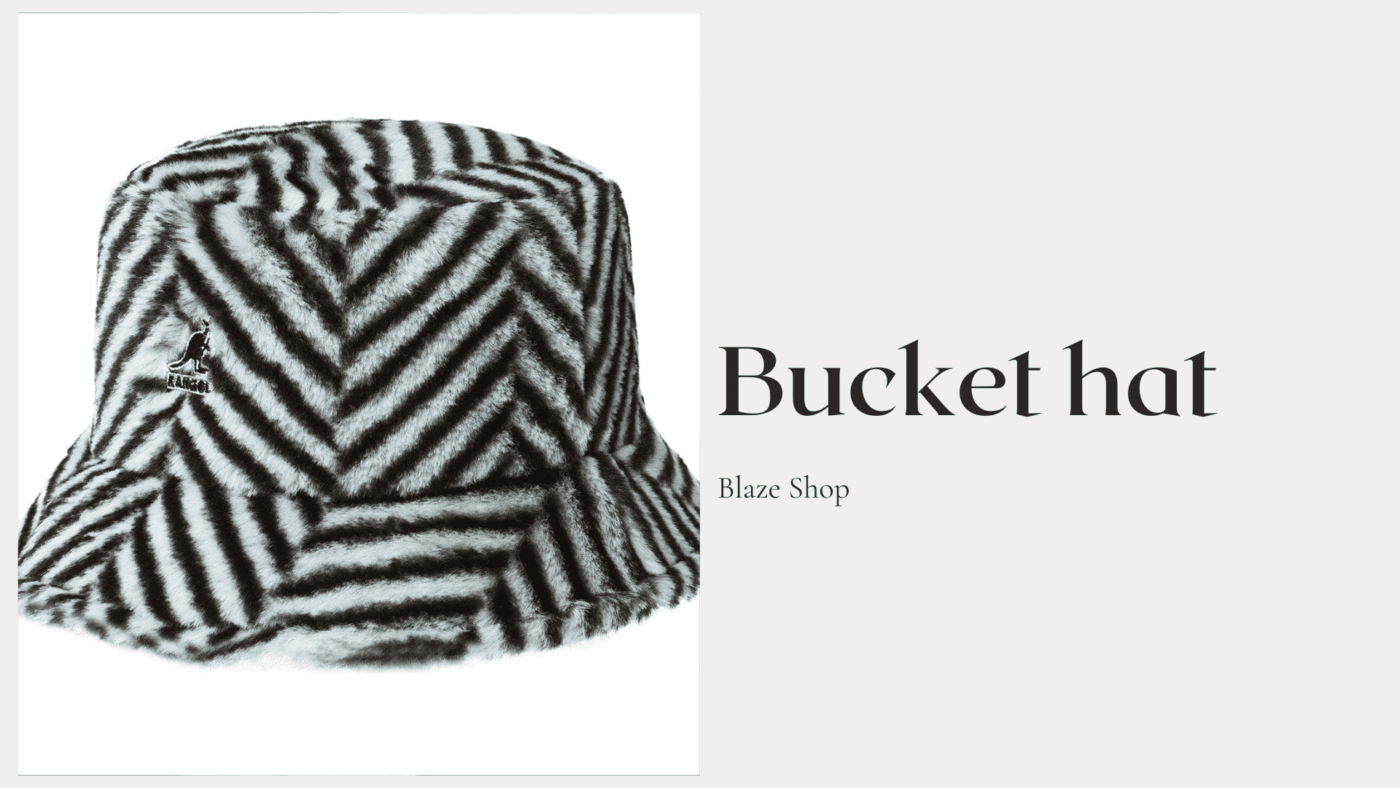 Bucket hat