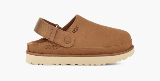 UGG Clog Goldenstar CHESTNUT