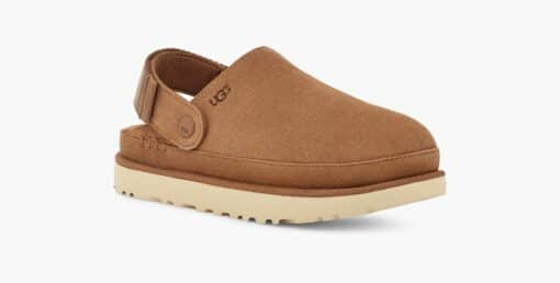 UGG Clog Goldenstar CHESTNUT