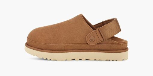 UGG Clog Goldenstar CHESTNUT