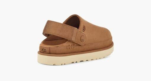 UGG Clog Goldenstar CHESTNUT