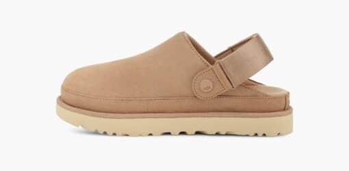 UGG Clog Goldenstar DRIFTWOOD