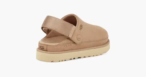 UGG Clog Goldenstar DRIFTWOOD