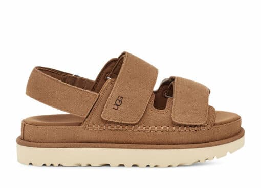 UGG Sandali Goldenstar Slingback CHESTNUT