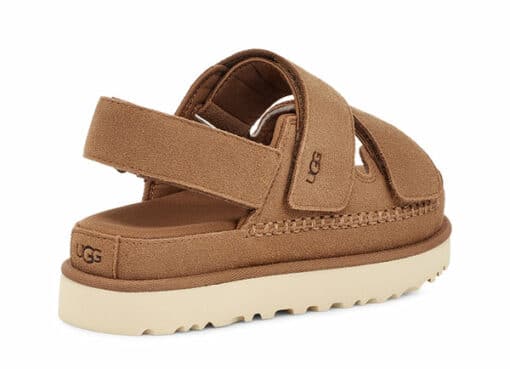 UGG Sandali Goldenstar Slingback CHESTNUT