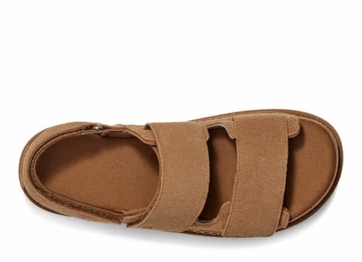 UGG Sandali Goldenstar Slingback CHESTNUT