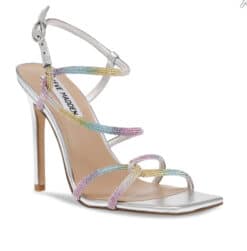 STEVE MADDEN IMPLICIT SILVER Multi