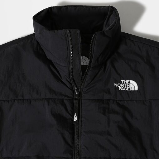 THE NORTH FACE GIACCA IMBOTTITA GOSEI BLACK