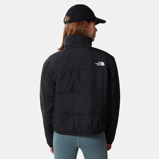 THE NORTH FACE GIACCA IMBOTTITA GOSEI BLACK
