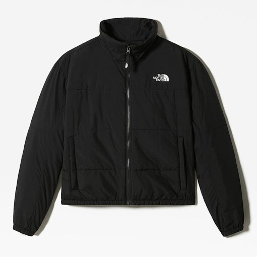 THE NORTH FACE GIACCA IMBOTTITA GOSEI BLACK