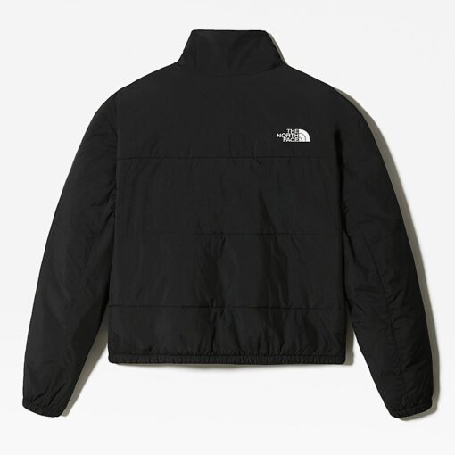 THE NORTH FACE GIACCA IMBOTTITA GOSEI BLACK