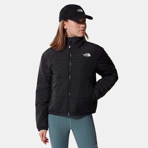THE NORTH FACE GIACCA IMBOTTITA GOSEI BLACK
