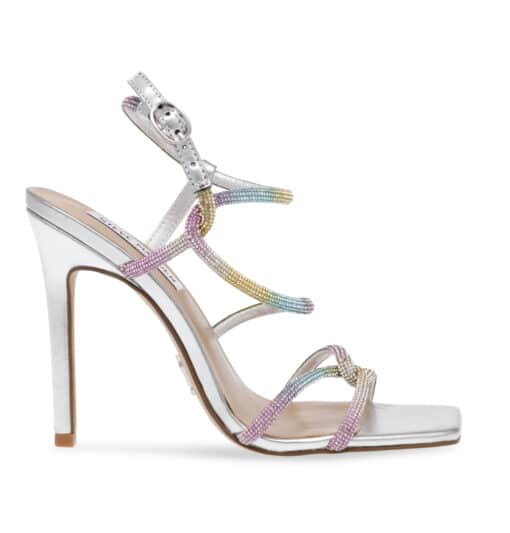 STEVE MADDEN IMPLICIT SILVER Multi