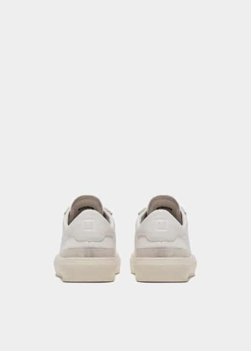 D.A.T.E. SONICA CALF WHITE