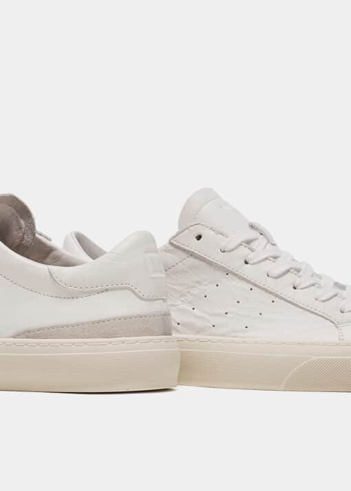 D.A.T.E. SONICA CALF WHITE