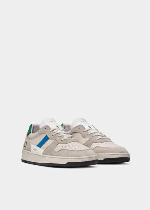 D.A.T.E. COURT 2.0 VINTAGE CALF BEIGE