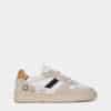 D.A.T.E. COURT 2.0 VINTAGE CALF BEIGE