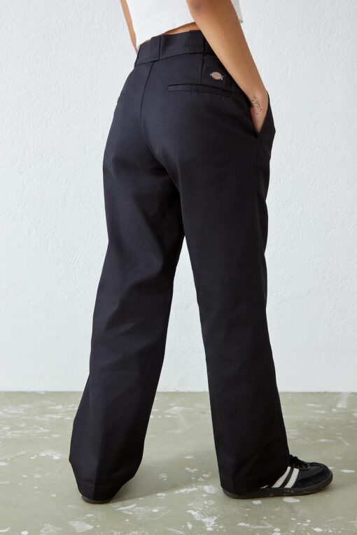 DICKIES Pantaloni Da Lavoro Original 874 black