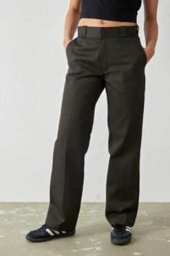 DICKIES Pantaloni Da Lavoro Original 874 marrone scuro