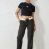 DICKIES Pantaloni Da Lavoro Original 874 marrone scuro