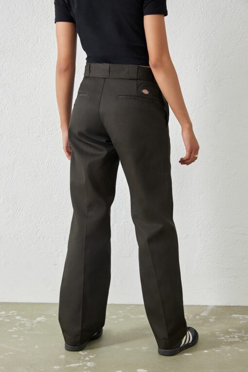 DICKIES Pantaloni Da Lavoro Original 874 marrone scuro