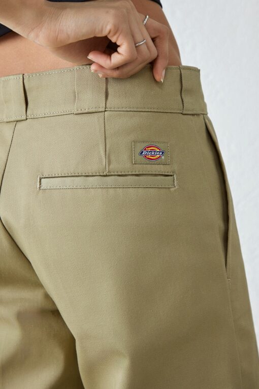 DICKIES Pantaloni Da Lavoro Original 874 kaki