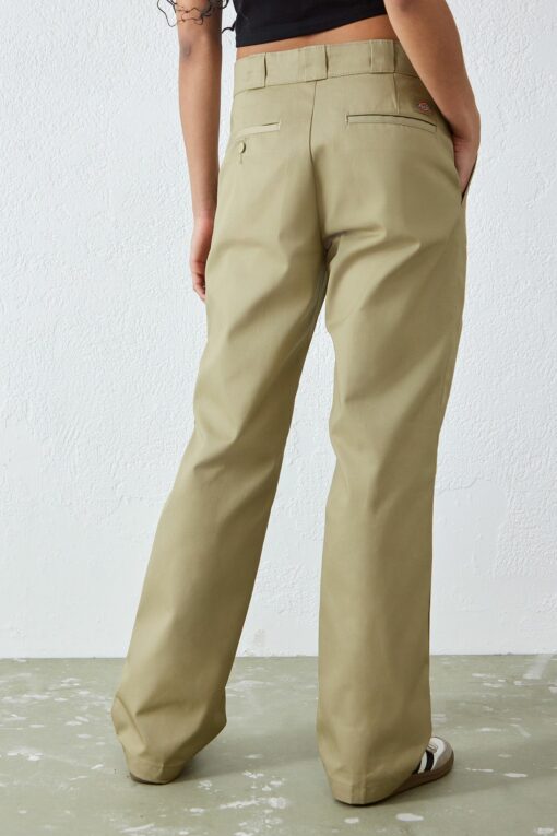 DICKIES Pantaloni Da Lavoro Original 874 kaki