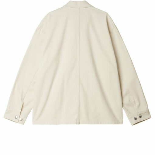 OBEY HYMN JACKET unbleached
