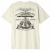 OBEY ANTOINETTE CLASSIC T-SHIRT cream