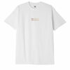 OBEY BOWL OF FRUIT CLASSIC T-SHIRT white