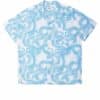 OBEY JUNGLE DOODLES HEAVYWEIGHT CREWNECK digital lavender