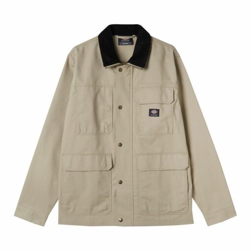 DICKIES Giacca Valey Grande Chore kaki