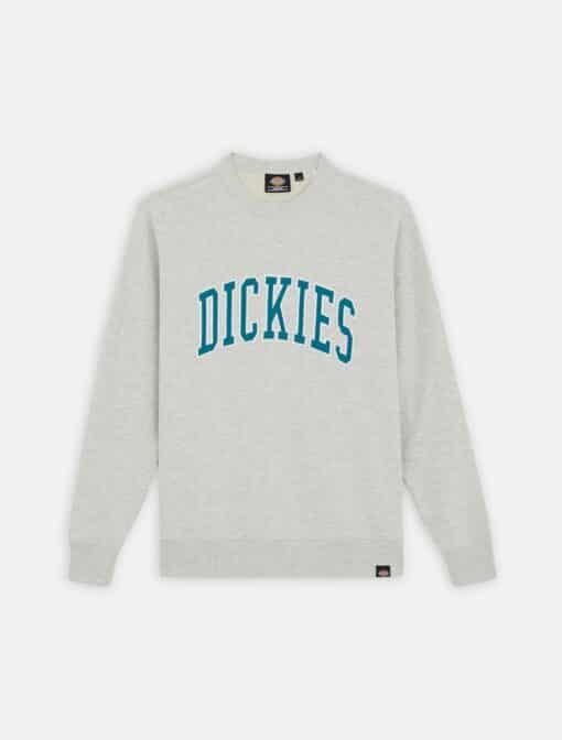 DICKIES Felpa Aitkin Grey Deep Lake