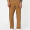 DICKIES Pantaloni da Carpentiere duck brown washed