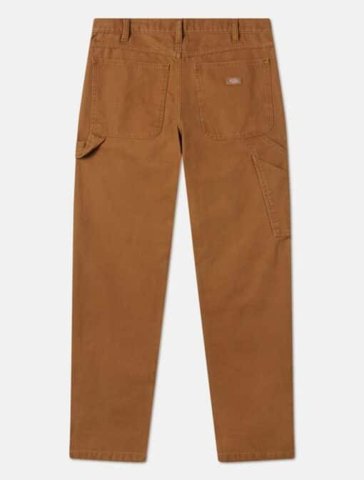 DICKIES Pantaloni da Carpentiere duck brown washed