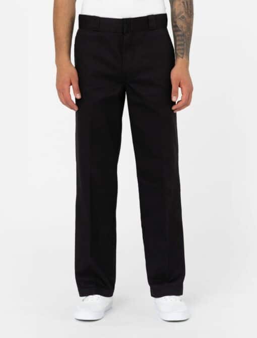 DICKIES Pantaloni Da Lavoro Original 874 black