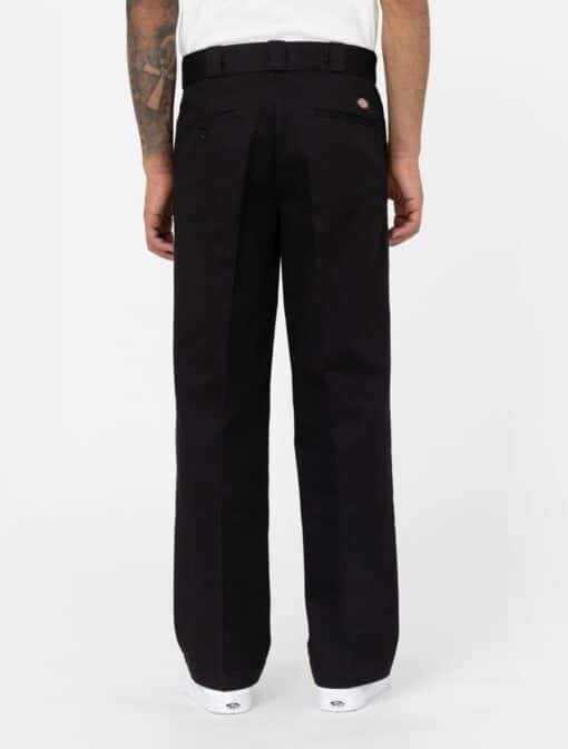 DICKIES Pantaloni Da Lavoro Original 874 black