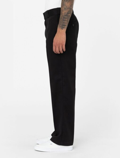 DICKIES Pantaloni Da Lavoro Original 874 black