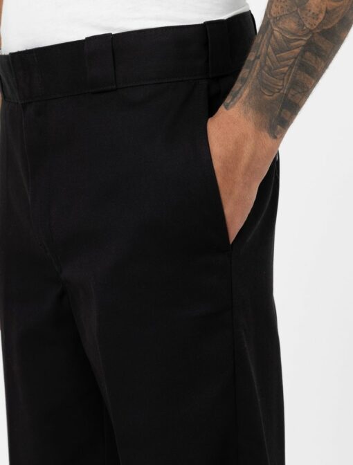 DICKIES Pantaloni Da Lavoro Original 874 black