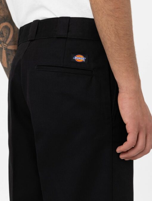 DICKIES Pantaloni Da Lavoro Original 874 black