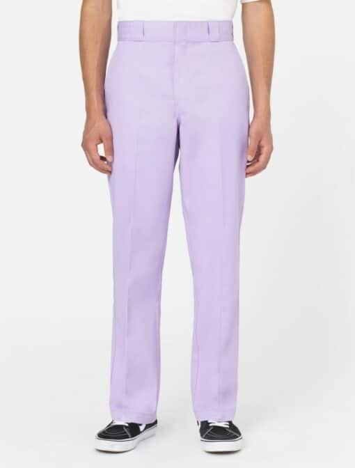 DICKIES Pantaloni Da Lavoro Original 874 violet