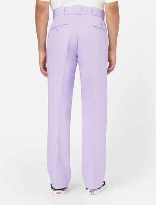 DICKIES Pantaloni Da Lavoro Original 874 violet